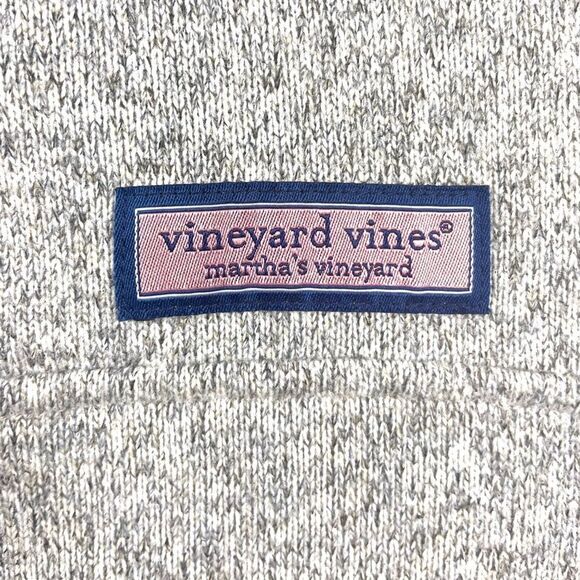 VINEYARD Vines Martha’s Vineyard Grey Shep Vest Size 5XLB - Picture 4 of 7